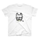 inunokoeのフレンチブルドッグ　THE FACE DOG Regular Fit T-Shirt