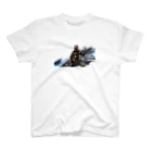 レゼのApex Legends公式キャラクターオクタン スタンダードTシャツ