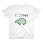 Ri0のゆるっと！すてごさうるす(カラー) スタンダードTシャツ