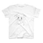 「ごめん々ね 」と言っの蚕主義 Regular Fit T-Shirt