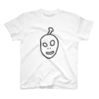 ネコカドウの笑う宇宙人 Regular Fit T-Shirt
