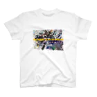 art workshop Huuのうちゅうのなか Regular Fit T-Shirt