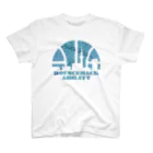 bouncebackabilityの"City Line" スタンダードTシャツ