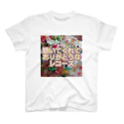 聴いてくれてありがとうなレコーズの新ロゴ グッズ Regular Fit T-Shirt