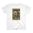 YS VINTAGE WORKSのモロッコ・El Kalaa  "Villa Livaud" スタンダードTシャツ