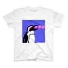 ペンギンやさんのポ砲 スタンダードTシャツ