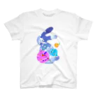 Rabbitflowerの夏の思い出 Regular Fit T-Shirt