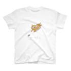 ねころべのアメちゃんのおいかけっこTシャツ スタンダードTシャツ