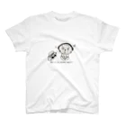 yabumindouの音楽っていいにゃ！ Regular Fit T-Shirt