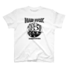 THE DOUBUTSU-ZOO SHOPのハードロック Regular Fit T-Shirt