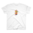 ふぁんふぁーれ！のはなうみくん スタンダードTシャツ