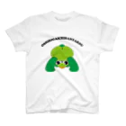 kyamiccoのお尻が一番太郎 スタンダードTシャツ