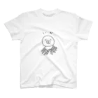 ぷりぷりのうそ スタンダードTシャツ