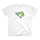 ねずみさんのブティックのきょうりゅう スタンダードTシャツ