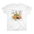 オズマジョの小鳥サーカス Regular Fit T-Shirt