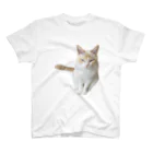 SUGARのangry cat スタンダードTシャツ