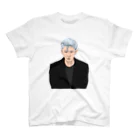 Hoai.art.jpのEXO PARK CHANYEOL fanart  スタンダードTシャツ