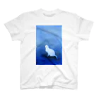 Lucid Color goodsのL'heure Bleue スタンダードTシャツ