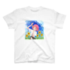 そらはる1の夏のサブカル女子 スタンダードTシャツ