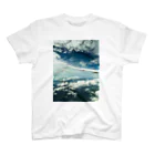 JYOTAROUのair travel Regular Fit T-Shirt