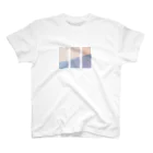 ni_02のまた明日 Regular Fit T-Shirt