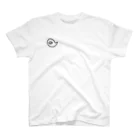 wachinoの鳥のおばけ Regular Fit T-Shirt