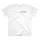 limit skaterのlimit skater スタンダードTシャツ