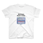 Vintage Synthesizers | aaaaakiiiiiのBuchla Music Easel Vintage Synthesizer Regular Fit T-Shirt