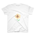 ダサいTシャツ屋さんのニコニコ！ひまわりＴ スタンダードTシャツ