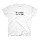 okazushopのおかず中古車販売店 スタンダードTシャツ