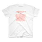 andymenteのアンディーメンテ25周年よんでね.txtTシャツ スタンダードTシャツ