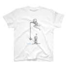 KTY_Code Tech Universeの釣り日記山田 Regular Fit T-Shirt