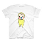 イエローロンパースのめめたん スタンダードTシャツ