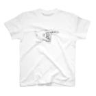 KACOの指 Regular Fit T-Shirt