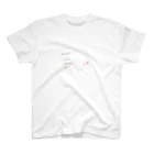 KACOのKACO's cakes cookies box Regular Fit T-Shirt