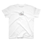 ange*aniel  ｱﾆｴﾙのange*aniel       アンジュアニエル Regular Fit T-Shirt