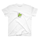 ハコマロの地図ちゃん_北海道 Regular Fit T-Shirt