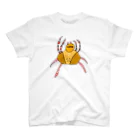 イーグルくんの子供が描いた🕷️ スタンダードTシャツ