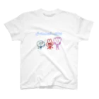 麒麟家のぐーちょきぱーのすけ2 スタンダードTシャツ