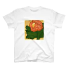 MossmoniのFlower Regular Fit T-Shirt