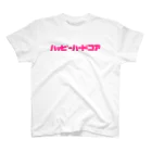 MUSIC：RESPONSEのハッピーハードコア Regular Fit T-Shirt