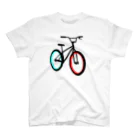 YOLO「ヨーロ」の自転車(ＢＭＸ) Regular Fit T-Shirt