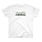 イラスト MONYAAT のGOLF ゴルフTシャツ Regular Fit T-Shirt