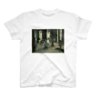 MeowonderoomWearの【Pause】　Edgar Degas スタンダードTシャツ