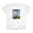 MeowonderoomWearの【Pause】Claude Monet Regular Fit T-Shirt