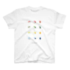 らしくのらしくオリジナルグッズ Regular Fit T-Shirt