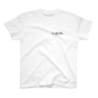 とやまソフトセンターのロゴTシャツ 前プリント Regular Fit T-Shirt