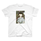 Kyoyama_Sailの植物と男の子 티셔츠