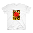 Strawberryのバラの花Tシャツ Regular Fit T-Shirt