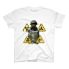 Y.T.S.D.F.Design　自衛隊関連デザインのNBC Regular Fit T-Shirt